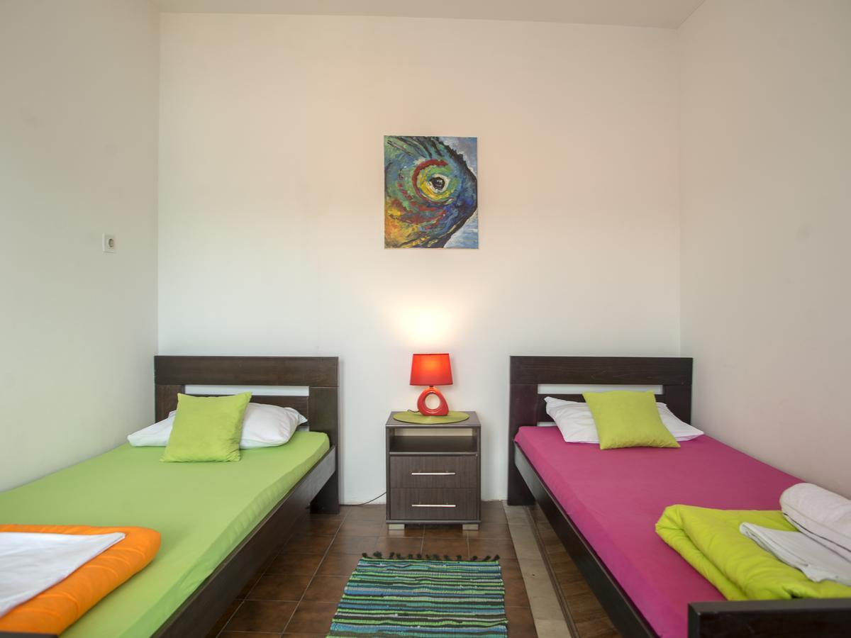 Apartments And Rooms Bumerang Herceg Novi Ngoại thất bức ảnh