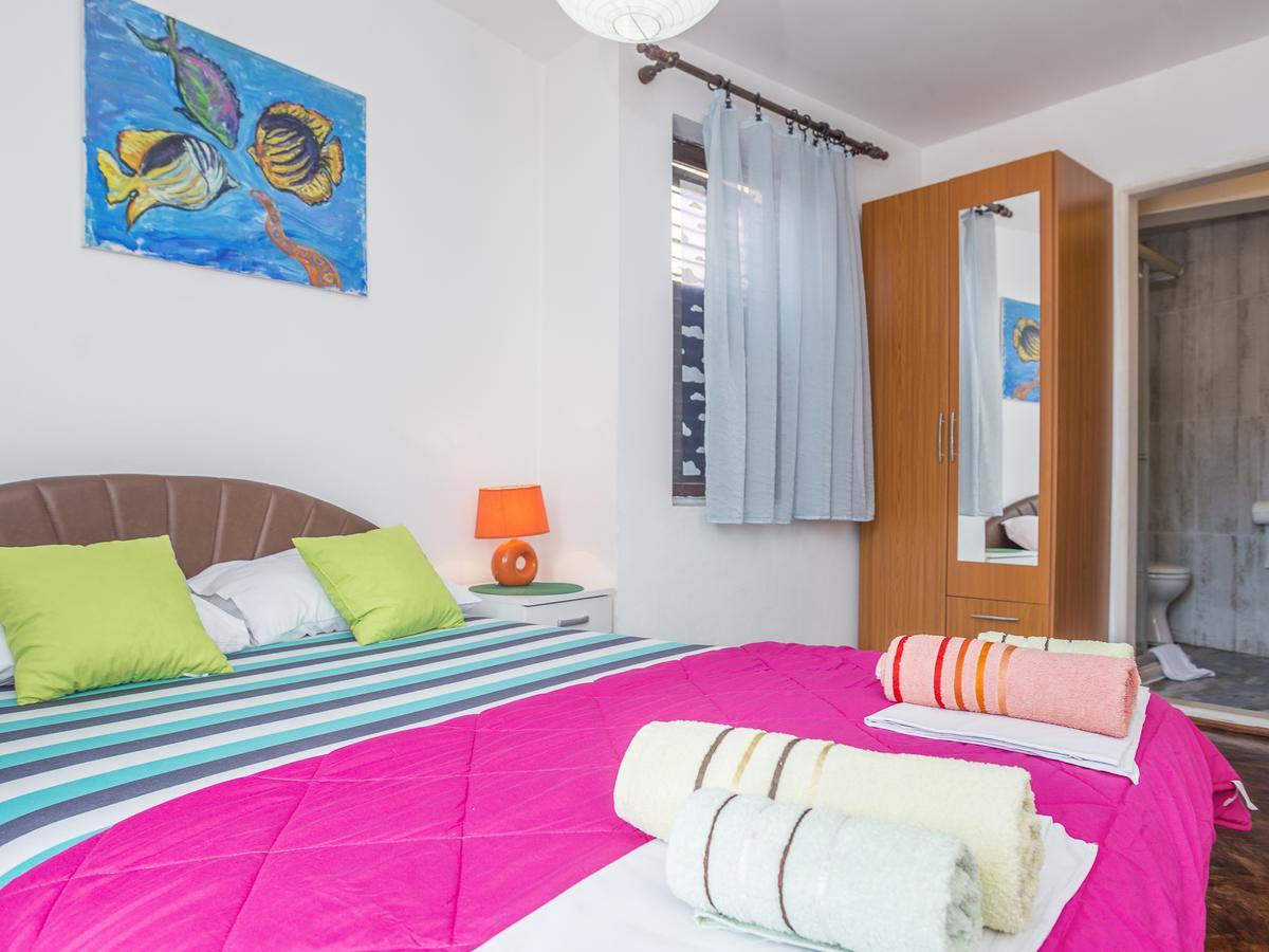 Apartments And Rooms Bumerang Herceg Novi Ngoại thất bức ảnh