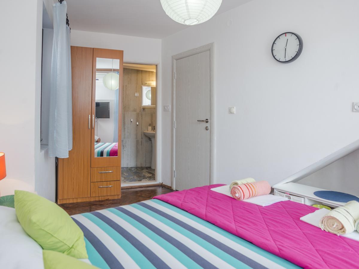 Apartments And Rooms Bumerang Herceg Novi Ngoại thất bức ảnh