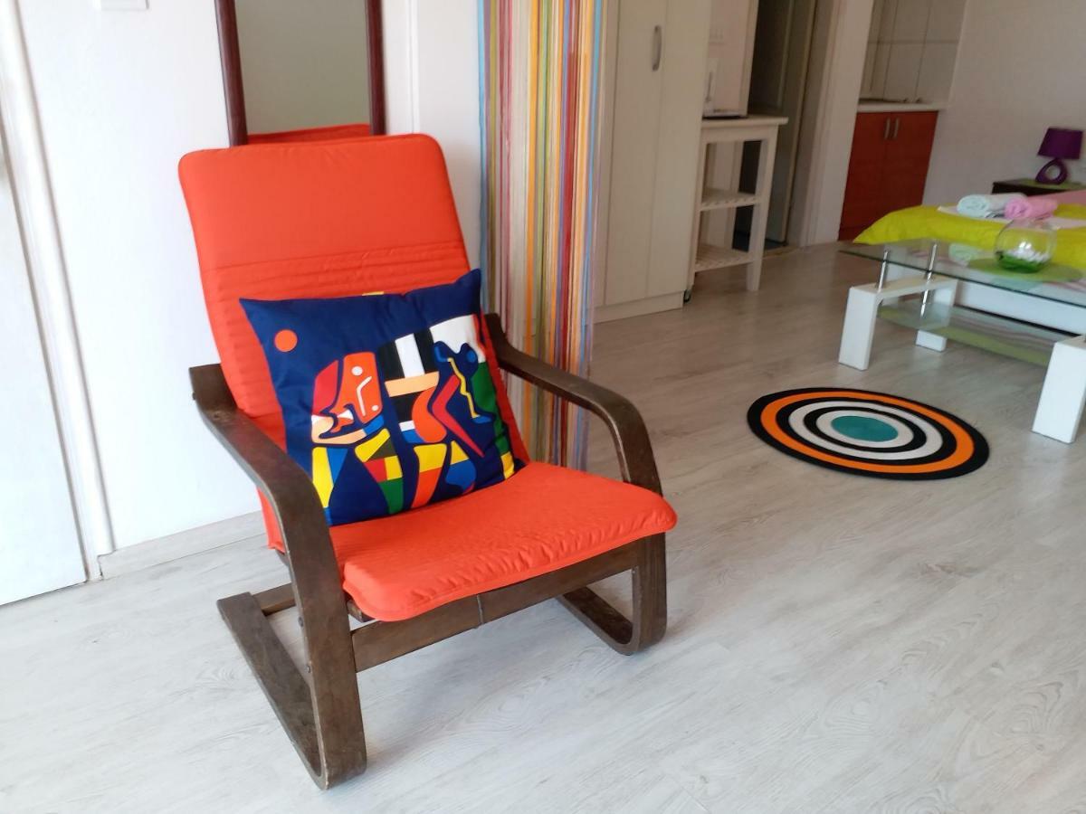 Apartments And Rooms Bumerang Herceg Novi Ngoại thất bức ảnh