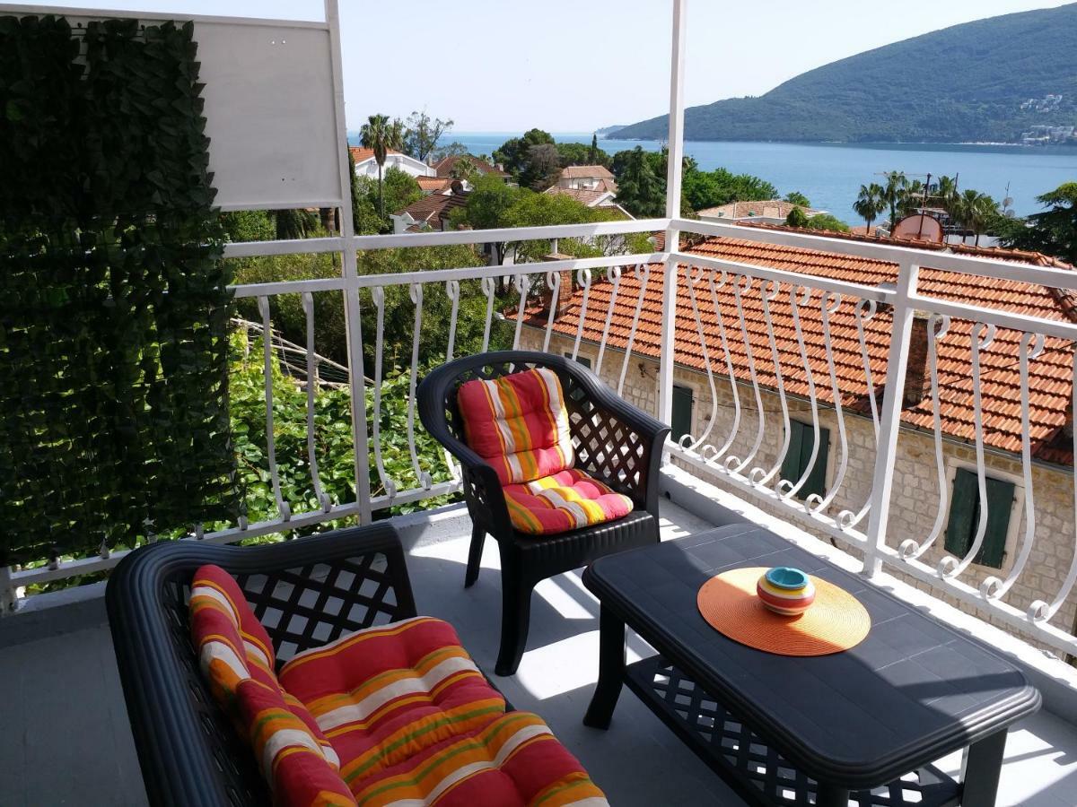 Apartments And Rooms Bumerang Herceg Novi Ngoại thất bức ảnh