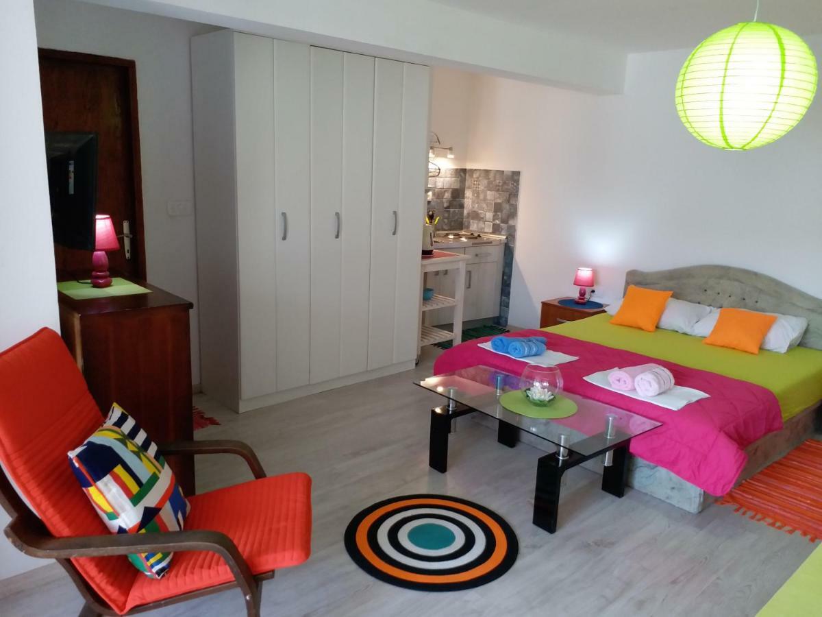 Apartments And Rooms Bumerang Herceg Novi Ngoại thất bức ảnh