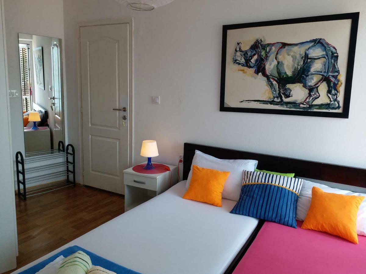 Apartments And Rooms Bumerang Herceg Novi Ngoại thất bức ảnh