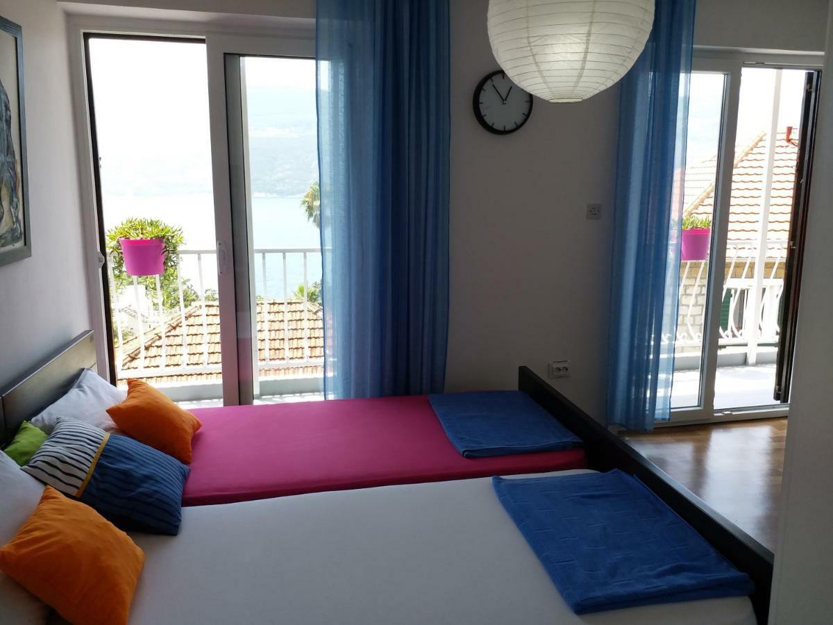 Apartments And Rooms Bumerang Herceg Novi Ngoại thất bức ảnh