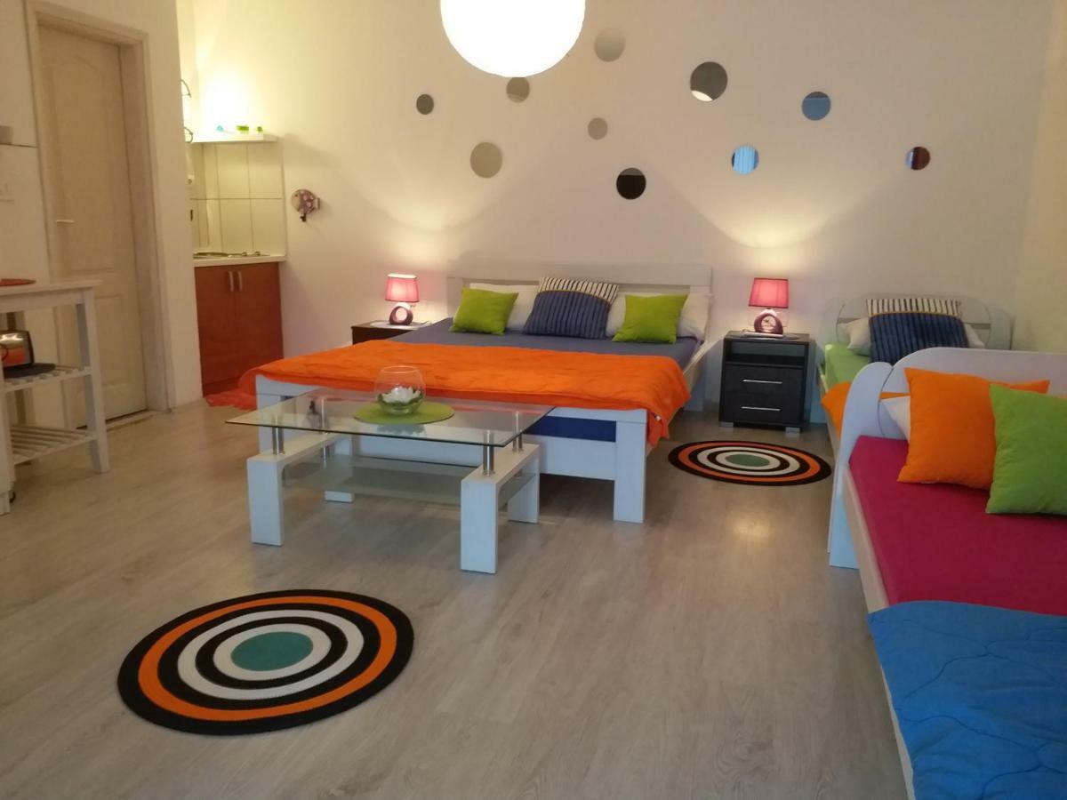 Apartments And Rooms Bumerang Herceg Novi Ngoại thất bức ảnh
