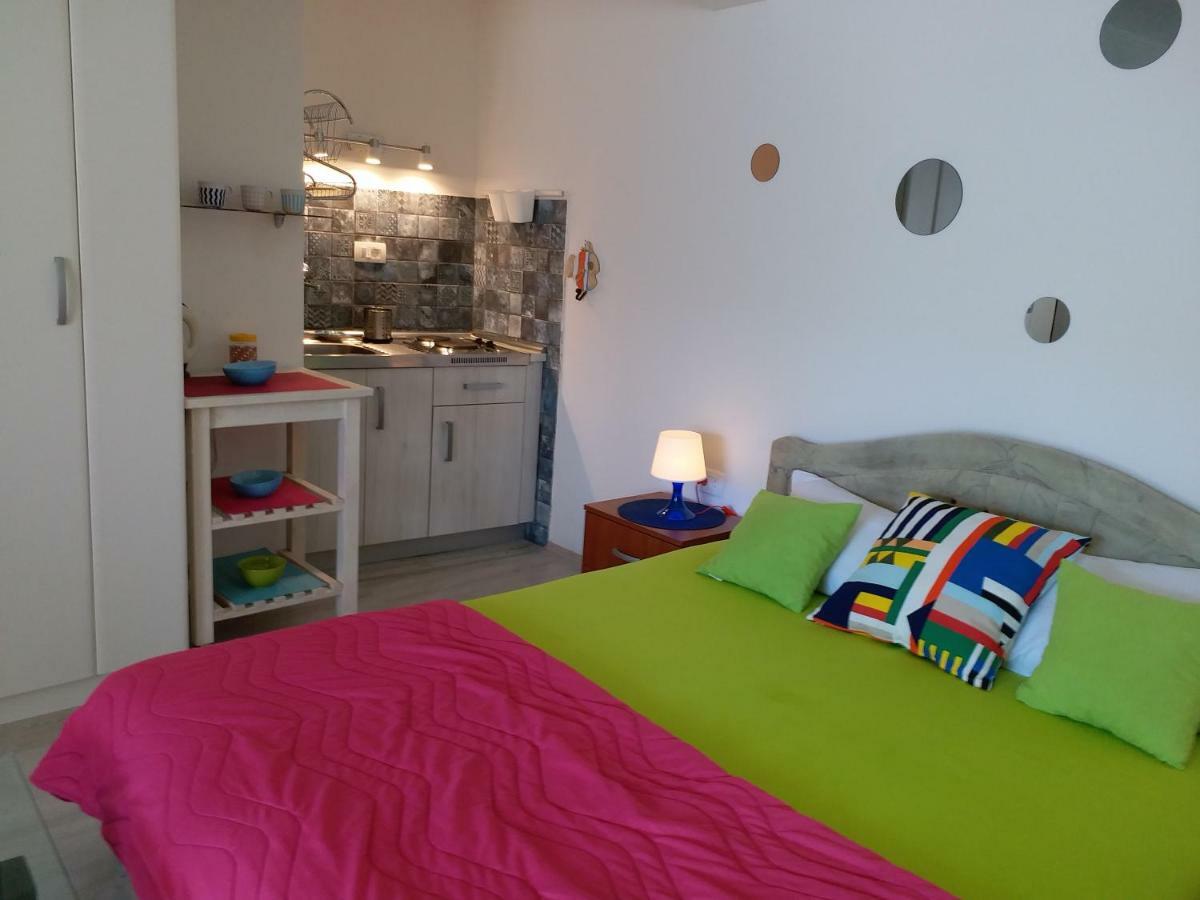 Apartments And Rooms Bumerang Herceg Novi Ngoại thất bức ảnh