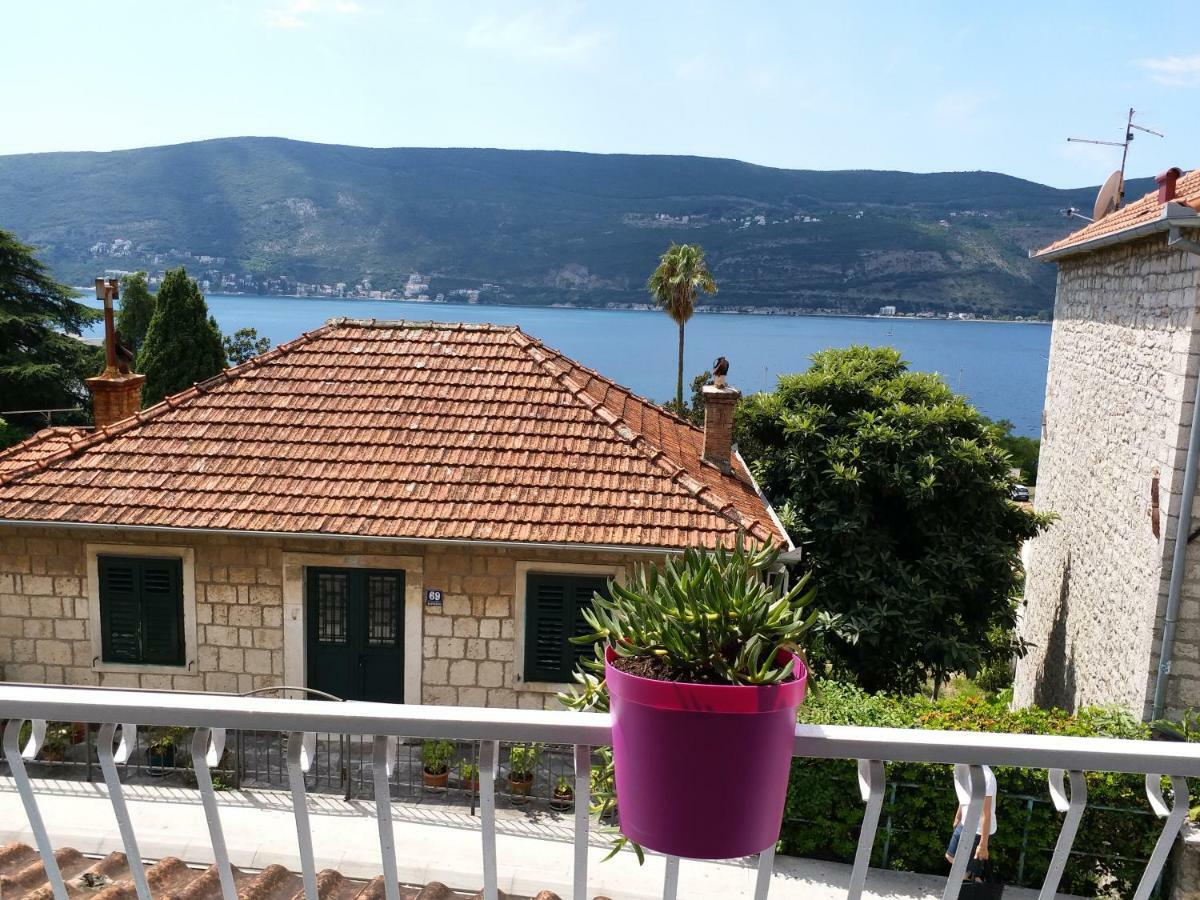 Apartments And Rooms Bumerang Herceg Novi Ngoại thất bức ảnh