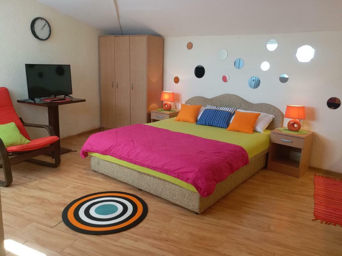 Apartments And Rooms Bumerang Herceg Novi Ngoại thất bức ảnh