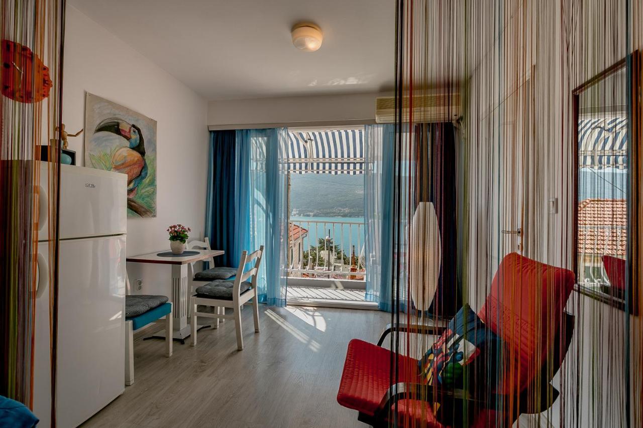 Apartments And Rooms Bumerang Herceg Novi Ngoại thất bức ảnh