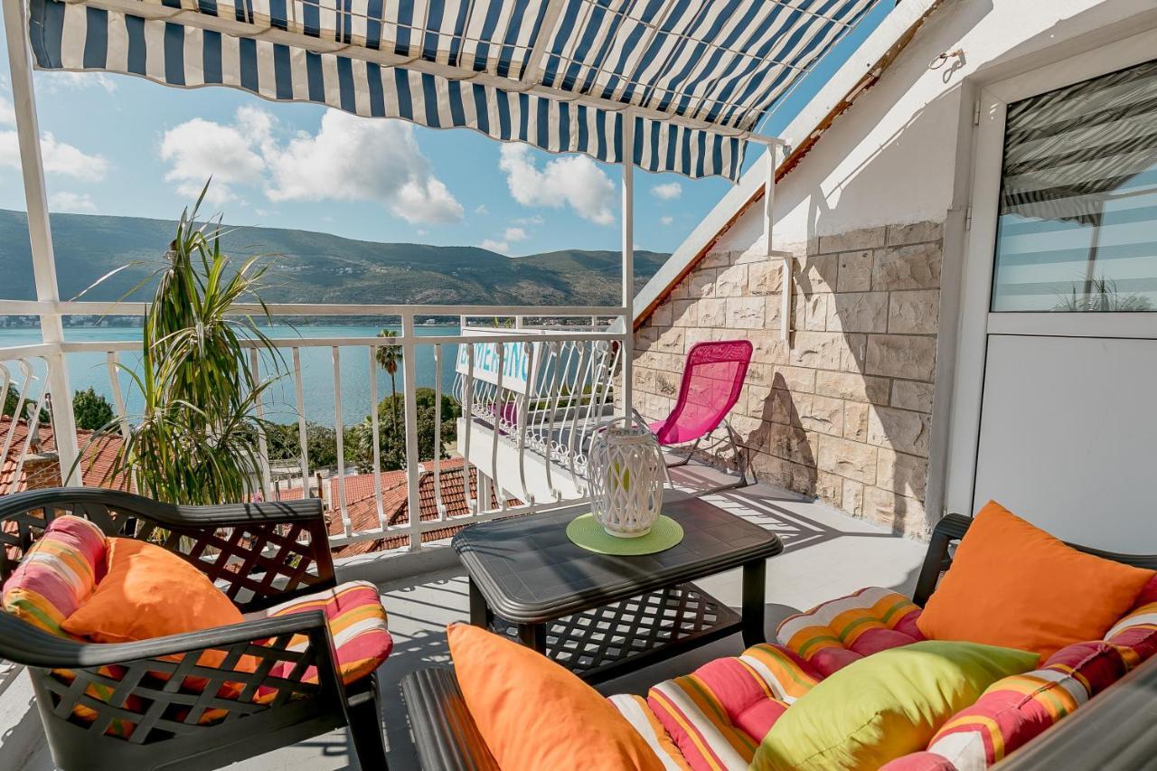 Apartments And Rooms Bumerang Herceg Novi Ngoại thất bức ảnh