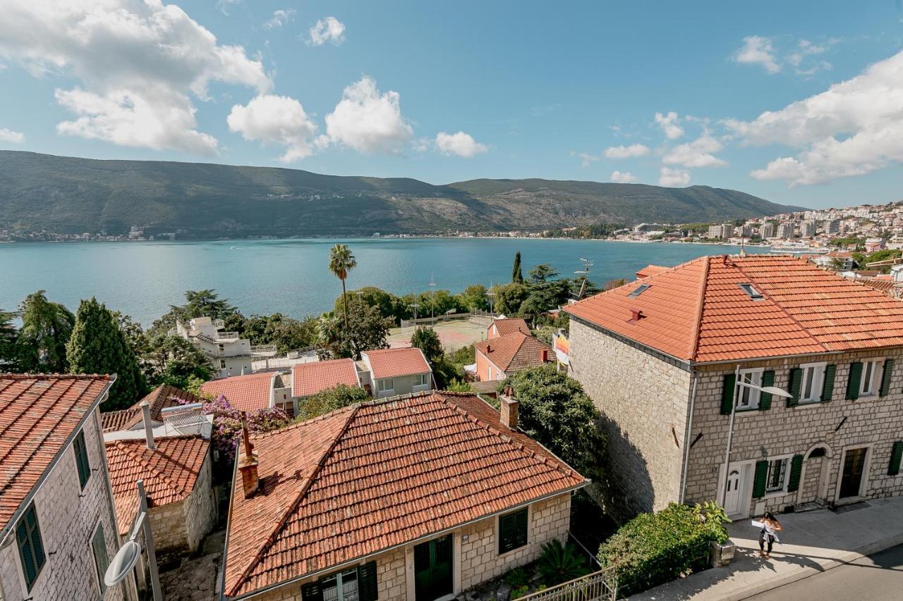 Apartments And Rooms Bumerang Herceg Novi Ngoại thất bức ảnh